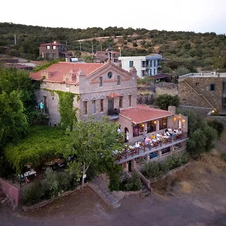 酒店 Assos Ada Ayvacik (Canakkale)