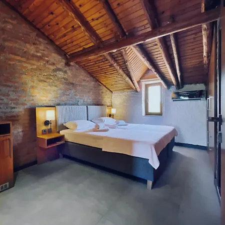 Assos Ada Hotel Ayvacik