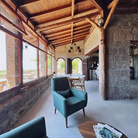 酒店 Assos Ada Ayvacik (Canakkale)