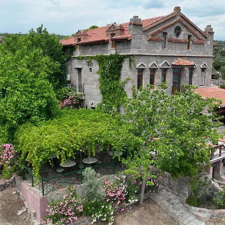 Assos Ada * Ayvacik (Canakkale)