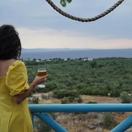 Assos Ada 酒店 Ayvacik (Canakkale)