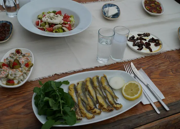 Assos Ada Szálloda Ayvacık