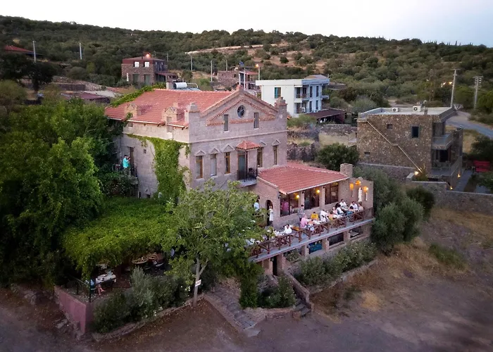 Szálloda Assos Ada Ayvacık