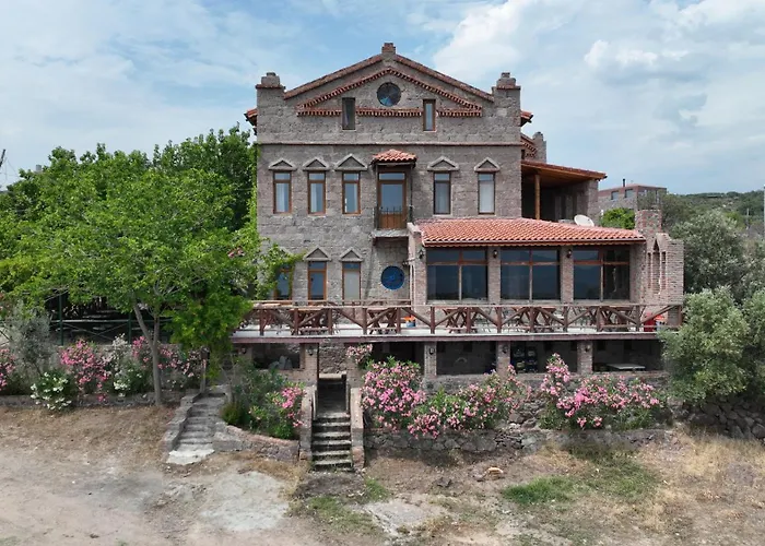 Assos Ada * Ayvacık