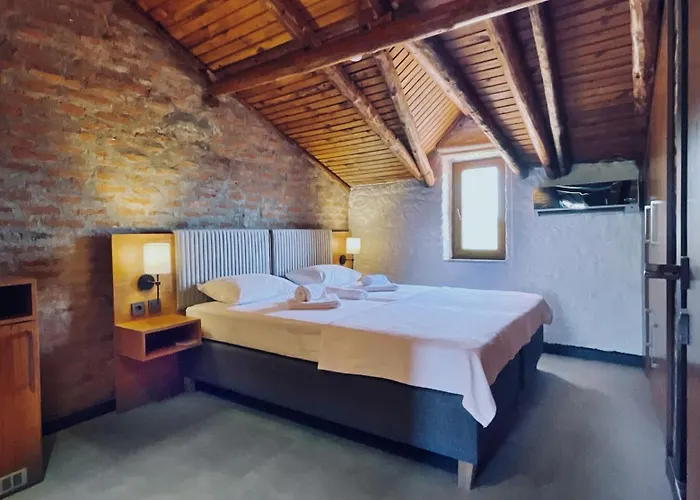 Assos Ada Szálloda Ayvacık