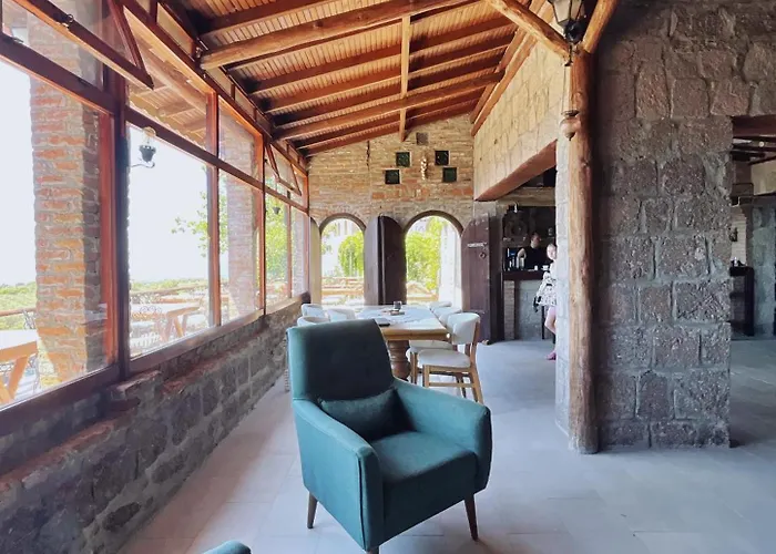 Szálloda Assos Ada Ayvacık