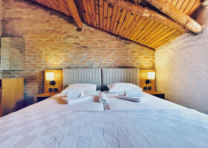 Assos Ada Szálloda Ayvacık