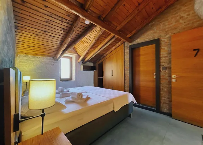 Szálloda Assos Ada Ayvacık