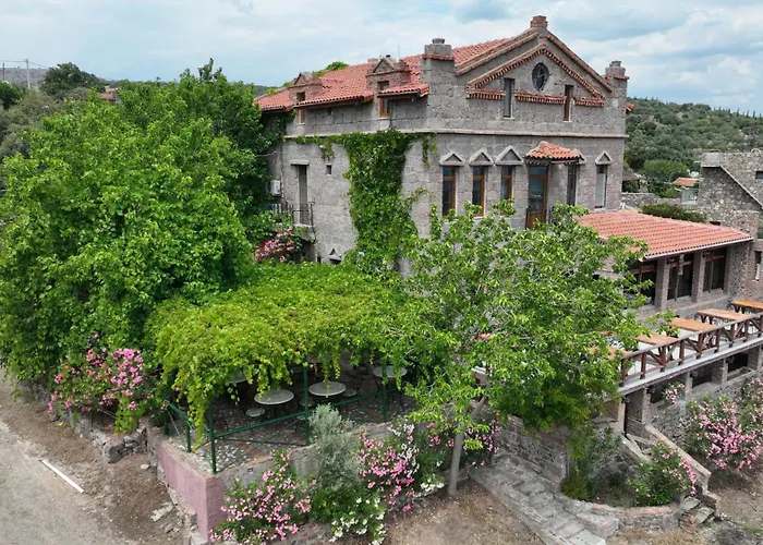 Assos Ada * Ayvacık