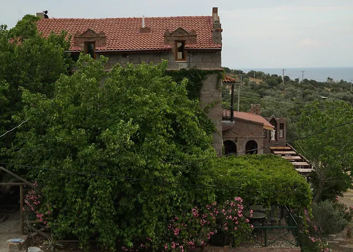 Assos Ada * Ayvacık